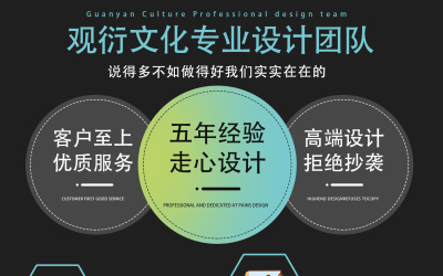 海报设计的艺术与科学 专业设计服务全解析